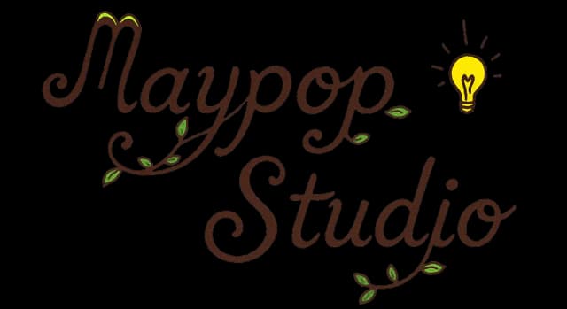 Maypop Studio Logo